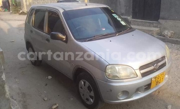Buy Used Suzuki Swift Silver Car in Dar es Salaam in Dar es Salaam Buy Used Suzuki Swift Silver Car in Dar es Salaam in Dar es Salaam