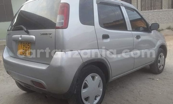 Buy Used Suzuki Swift Silver Car in Dar es Salaam in Dar es Salaam Buy Used Suzuki Swift Silver Car in Dar es Salaam in Dar es Salaam