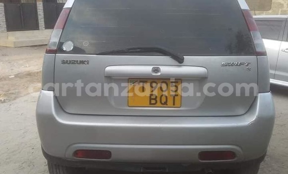 Buy Used Suzuki Swift Silver Car in Dar es Salaam in Dar es Salaam Buy Used Suzuki Swift Silver Car in Dar es Salaam in Dar es Salaam