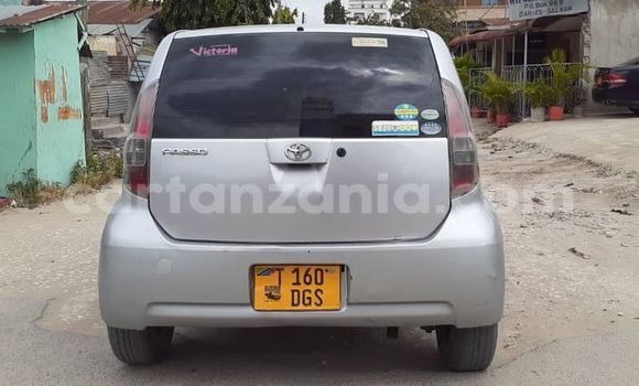 Buy Used Toyota Passo Silver Car in Dar es Salaam in Dar es Salaam Buy Used Toyota Passo Silver Car in Dar es Salaam in Dar es Salaam