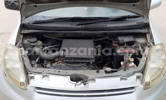 Buy Used Toyota Passo Silver Car in Dar es Salaam in Dar es Salaam Buy Used Toyota Passo Silver Car in Dar es Salaam in Dar es Salaam