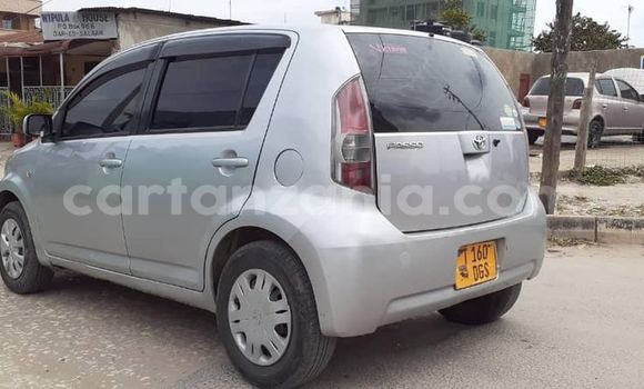 Buy Used Toyota Passo Silver Car in Dar es Salaam in Dar es Salaam Buy Used Toyota Passo Silver Car in Dar es Salaam in Dar es Salaam