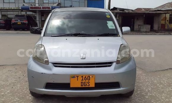 Buy Used Toyota Passo Silver Car in Dar es Salaam in Dar es Salaam Buy Used Toyota Passo Silver Car in Dar es Salaam in Dar es Salaam
