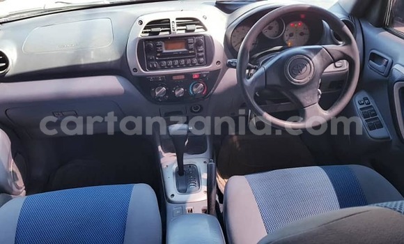 Buy Used Toyota RAV4 Blue Car in Dar es Salaam in Dar es Salaam Buy Used Toyota RAV4 Blue Car in Dar es Salaam in Dar es Salaam