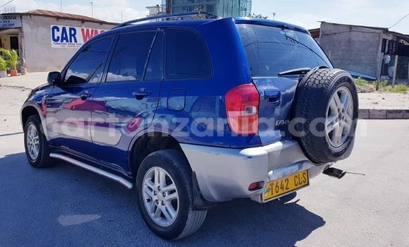 Buy Used Toyota RAV4 Blue Car in Dar es Salaam in Dar es Salaam Buy Used Toyota RAV4 Blue Car in Dar es Salaam in Dar es Salaam