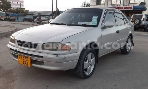 Buy Used Toyota Corolla II White Car in Dar es Salaam in Dar es Salaam Buy Used Toyota Corolla II White Car in Dar es Salaam in Dar es Salaam