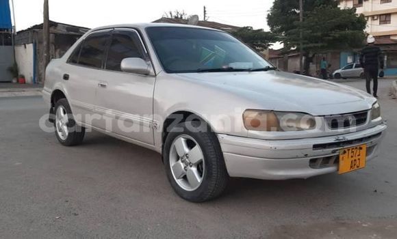 Buy Used Toyota Corolla II White Car in Dar es Salaam in Dar es Salaam Buy Used Toyota Corolla II White Car in Dar es Salaam in Dar es Salaam