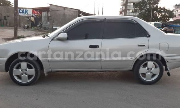 Buy Used Toyota Corolla II White Car in Dar es Salaam in Dar es Salaam Buy Used Toyota Corolla II White Car in Dar es Salaam in Dar es Salaam