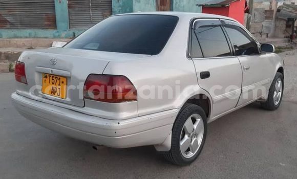 Buy Used Toyota Corolla II White Car in Dar es Salaam in Dar es Salaam Buy Used Toyota Corolla II White Car in Dar es Salaam in Dar es Salaam