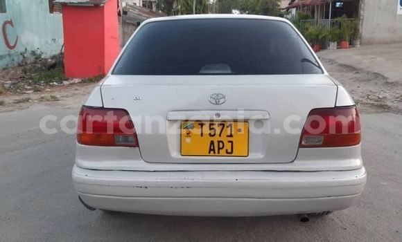 Buy Used Toyota Corolla II White Car in Dar es Salaam in Dar es Salaam Buy Used Toyota Corolla II White Car in Dar es Salaam in Dar es Salaam
