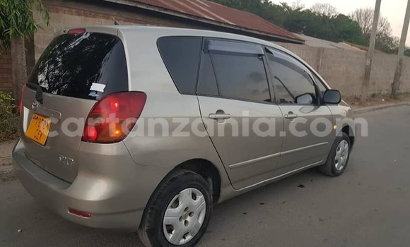Nunua Ilio tumika Toyota Spacio Beige Gari ndani ya Dar es Salaam nchini Dar es Salaam
