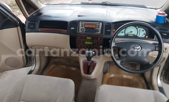 Buy Used Toyota Spacio Beige Car in Dar es Salaam in Dar es Salaam Buy Used Toyota Spacio Beige Car in Dar es Salaam in Dar es Salaam