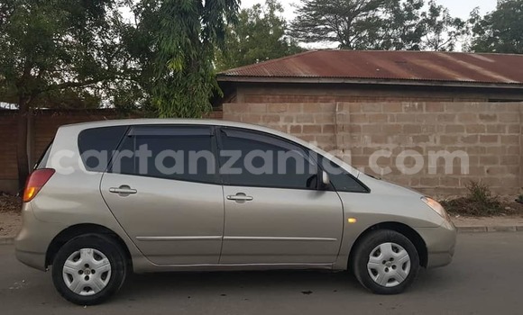 Buy Used Toyota Spacio Beige Car in Dar es Salaam in Dar es Salaam Buy Used Toyota Spacio Beige Car in Dar es Salaam in Dar es Salaam