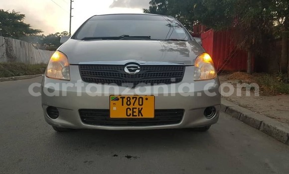 Buy Used Toyota Spacio Beige Car in Dar es Salaam in Dar es Salaam Buy Used Toyota Spacio Beige Car in Dar es Salaam in Dar es Salaam