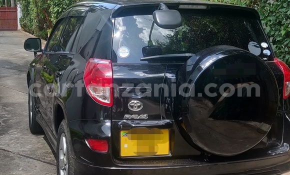 Buy Used Toyota RAV4 Black Car in Dar es Salaam in Dar es Salaam Buy Used Toyota RAV4 Black Car in Dar es Salaam in Dar es Salaam