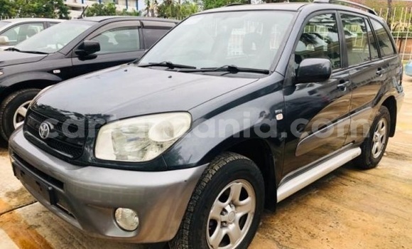 Buy Used Toyota RAV4 Blue Car in Dar es Salaam in Dar es Salaam