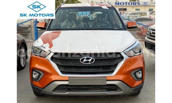 Buy Import Hyundai Creta Other Car in Import - Dubai in Arusha