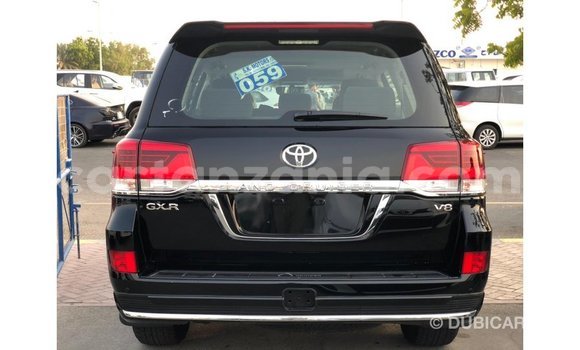 Nunua Imported Toyota Land Cruiser Nyeusi Gari ndani ya Import - Dubai nchini Arusha Nunua Imported Toyota Land Cruiser Nyeusi Gari ndani ya Import - Dubai nchini Arusha
