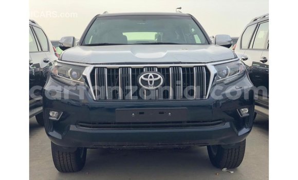 Buy Import Toyota Prado Blue Car in Import - Dubai in Arusha Buy Import Toyota Prado Blue Car in Import - Dubai in Arusha