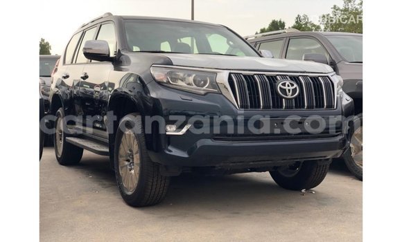 Buy Import Toyota Prado Blue Car in Import - Dubai in Arusha Buy Import Toyota Prado Blue Car in Import - Dubai in Arusha