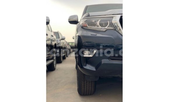 Buy Import Toyota Prado Blue Car in Import - Dubai in Arusha Buy Import Toyota Prado Blue Car in Import - Dubai in Arusha