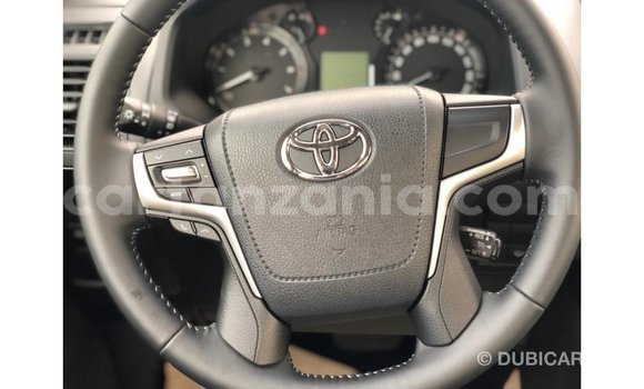 Buy Import Toyota Prado Blue Car in Import - Dubai in Arusha Buy Import Toyota Prado Blue Car in Import - Dubai in Arusha