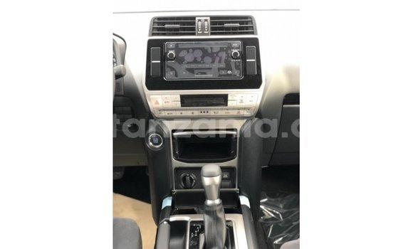 Buy Import Toyota Prado Blue Car in Import - Dubai in Arusha Buy Import Toyota Prado Blue Car in Import - Dubai in Arusha