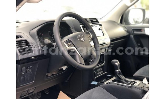 Buy Import Toyota Prado Blue Car in Import - Dubai in Arusha Buy Import Toyota Prado Blue Car in Import - Dubai in Arusha