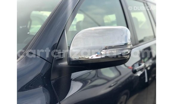 Buy Import Toyota Prado Blue Car in Import - Dubai in Arusha Buy Import Toyota Prado Blue Car in Import - Dubai in Arusha
