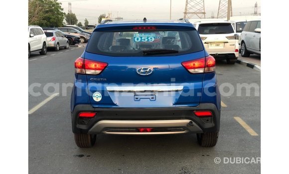 Buy Import Hyundai Creta Blue Car in Import - Dubai in Arusha Buy Import Hyundai Creta Blue Car in Import - Dubai in Arusha