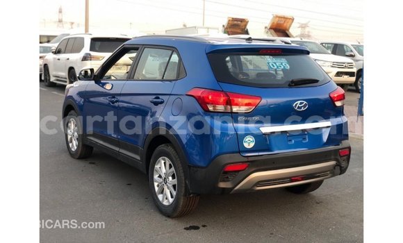 Buy Import Hyundai Creta Blue Car in Import - Dubai in Arusha Buy Import Hyundai Creta Blue Car in Import - Dubai in Arusha