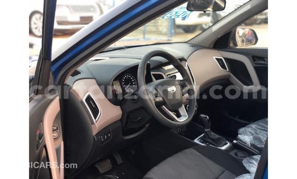 Buy Import Hyundai Creta Blue Car in Import - Dubai in Arusha Buy Import Hyundai Creta Blue Car in Import - Dubai in Arusha