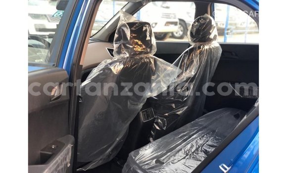 Buy Import Hyundai Creta Blue Car in Import - Dubai in Arusha Buy Import Hyundai Creta Blue Car in Import - Dubai in Arusha