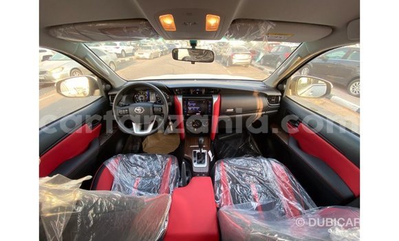 Buy Import Toyota Fortuner White Car in Import - Dubai in Arusha Buy Import Toyota Fortuner White Car in Import - Dubai in Arusha