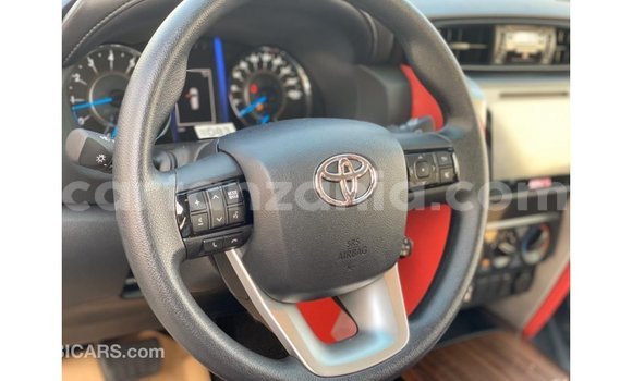 Buy Import Toyota Fortuner White Car in Import - Dubai in Arusha Buy Import Toyota Fortuner White Car in Import - Dubai in Arusha