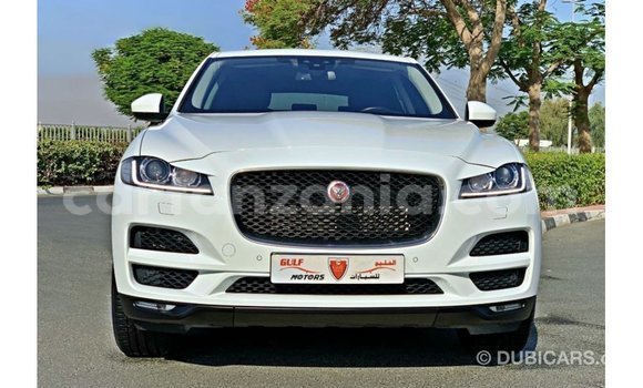Buy Import Jaguar F-Pace White Car in Import - Dubai in Arusha Buy Import Jaguar F-Pace White Car in Import - Dubai in Arusha