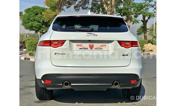 Buy Import Jaguar F-Pace White Car in Import - Dubai in Arusha Buy Import Jaguar F-Pace White Car in Import - Dubai in Arusha