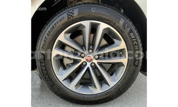Buy Import Jaguar F-Pace White Car in Import - Dubai in Arusha Buy Import Jaguar F-Pace White Car in Import - Dubai in Arusha