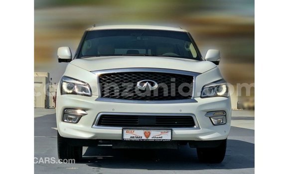 Buy Import Infiniti EX White Car in Import - Dubai in Arusha Buy Import Infiniti EX White Car in Import - Dubai in Arusha