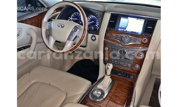 Buy Import Infiniti EX White Car in Import - Dubai in Arusha Buy Import Infiniti EX White Car in Import - Dubai in Arusha