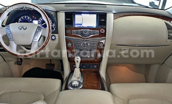 Buy Import Infiniti EX White Car in Import - Dubai in Arusha Buy Import Infiniti EX White Car in Import - Dubai in Arusha