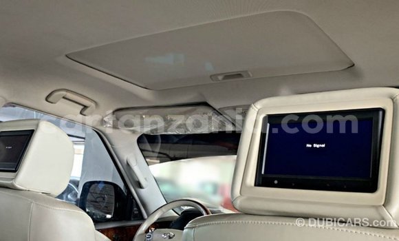 Buy Import Infiniti EX White Car in Import - Dubai in Arusha Buy Import Infiniti EX White Car in Import - Dubai in Arusha