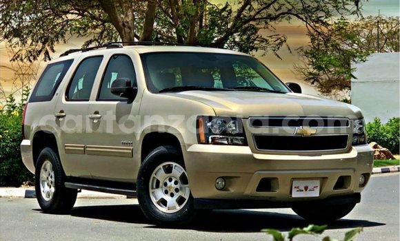 Buy Import Chevrolet Tahoe Other Car in Import - Dubai in Arusha