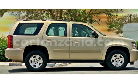 Buy Import Chevrolet Tahoe Other Car in Import - Dubai in Arusha Buy Import Chevrolet Tahoe Other Car in Import - Dubai in Arusha