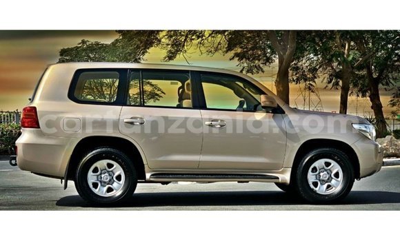 Buy Import Toyota Land Cruiser Other Car in Import - Dubai in Arusha Buy Import Toyota Land Cruiser Other Car in Import - Dubai in Arusha