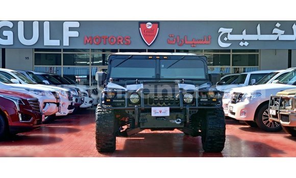 Buy Import Hummer H1 Black Car in Import - Dubai in Arusha Buy Import Hummer H1 Black Car in Import - Dubai in Arusha