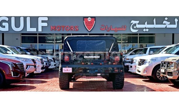 Buy Import Hummer H1 Black Car in Import - Dubai in Arusha Buy Import Hummer H1 Black Car in Import - Dubai in Arusha