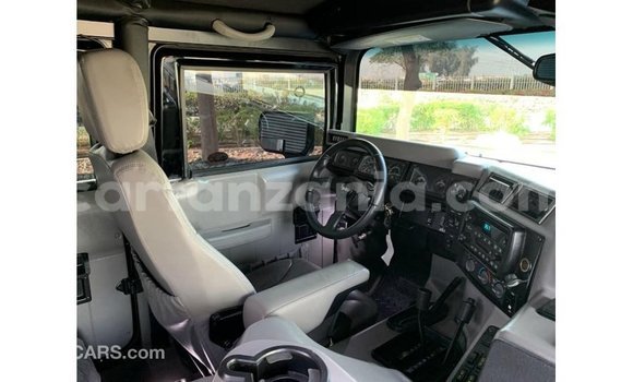 Buy Import Hummer H1 Black Car in Import - Dubai in Arusha Buy Import Hummer H1 Black Car in Import - Dubai in Arusha