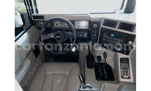 Buy Import Hummer H1 Black Car in Import - Dubai in Arusha Buy Import Hummer H1 Black Car in Import - Dubai in Arusha