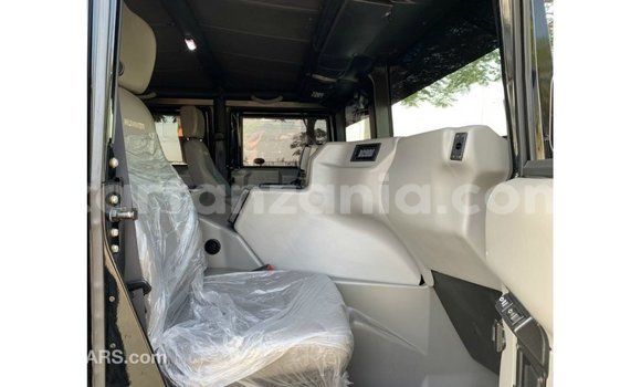 Buy Import Hummer H1 Black Car in Import - Dubai in Arusha Buy Import Hummer H1 Black Car in Import - Dubai in Arusha